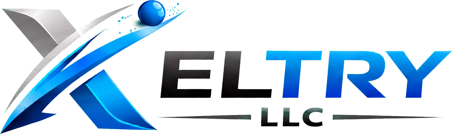 Logo oficial de Xeltry LLC